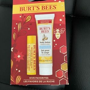 Burt’s bees
